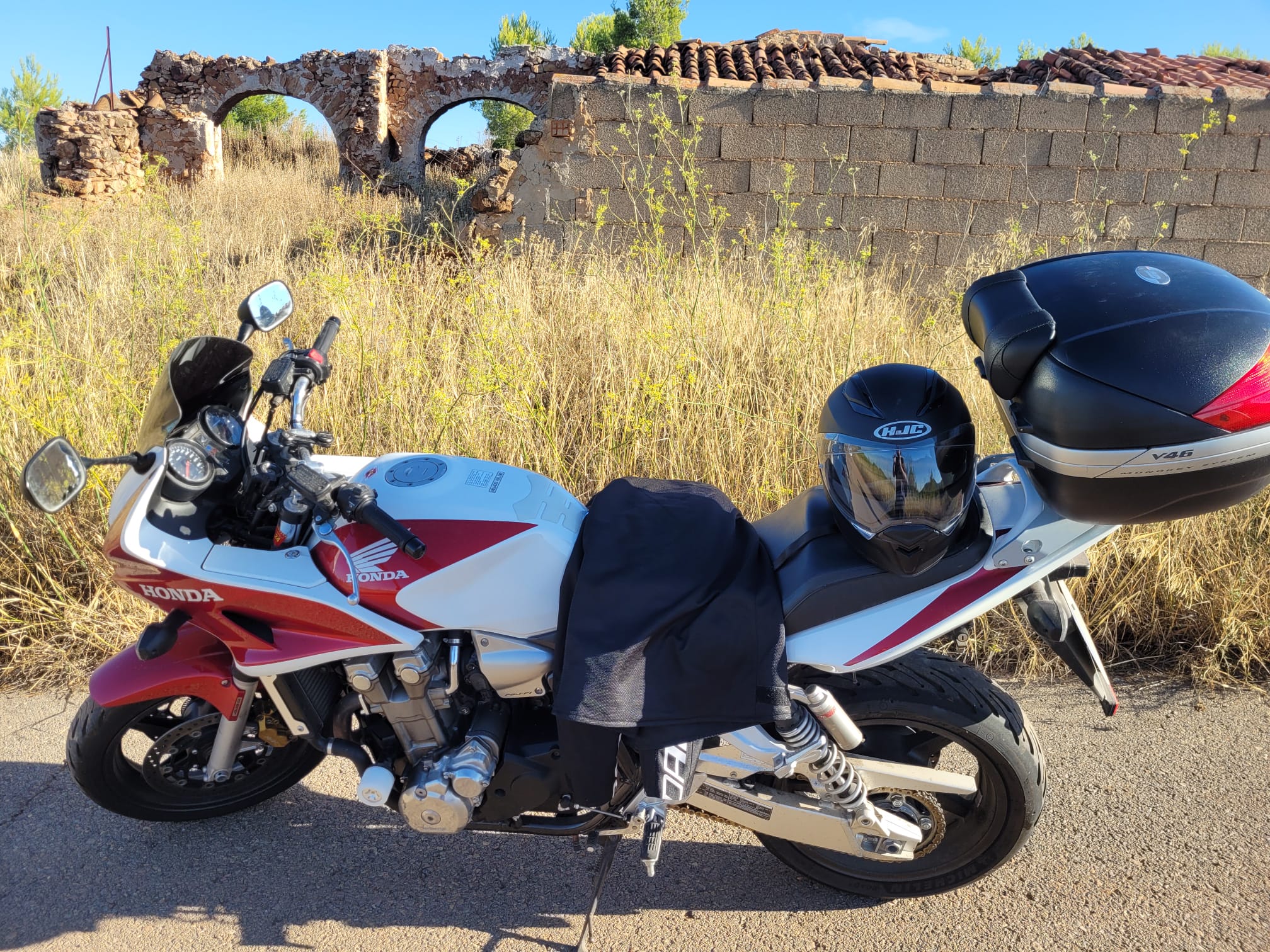 Honda CB 1300 S